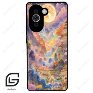 قاب گوشی هوآوی نوا 10 (Huawei Nova 10 ) طرح فانتزی کد 2756