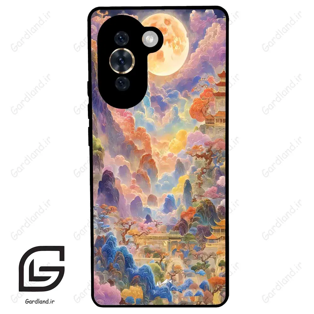 قاب گوشی هوآوی نوا 10 (Huawei Nova 10 ) طرح فانتزی کد 2756