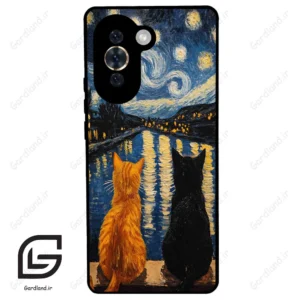 قاب گوشی هوآوی نوا 10 (Huawei Nova 10 ) طرح نقاشی کد 2761