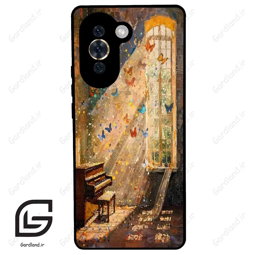 قاب گوشی هوآوی نوا 10 (Huawei Nova 10 ) طرح نقاشی کد 2764