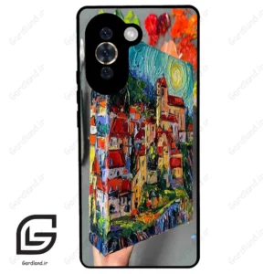 قاب گوشی هوآوی نوا 10 (Huawei Nova 10 ) طرح نقاشی کد 2766
