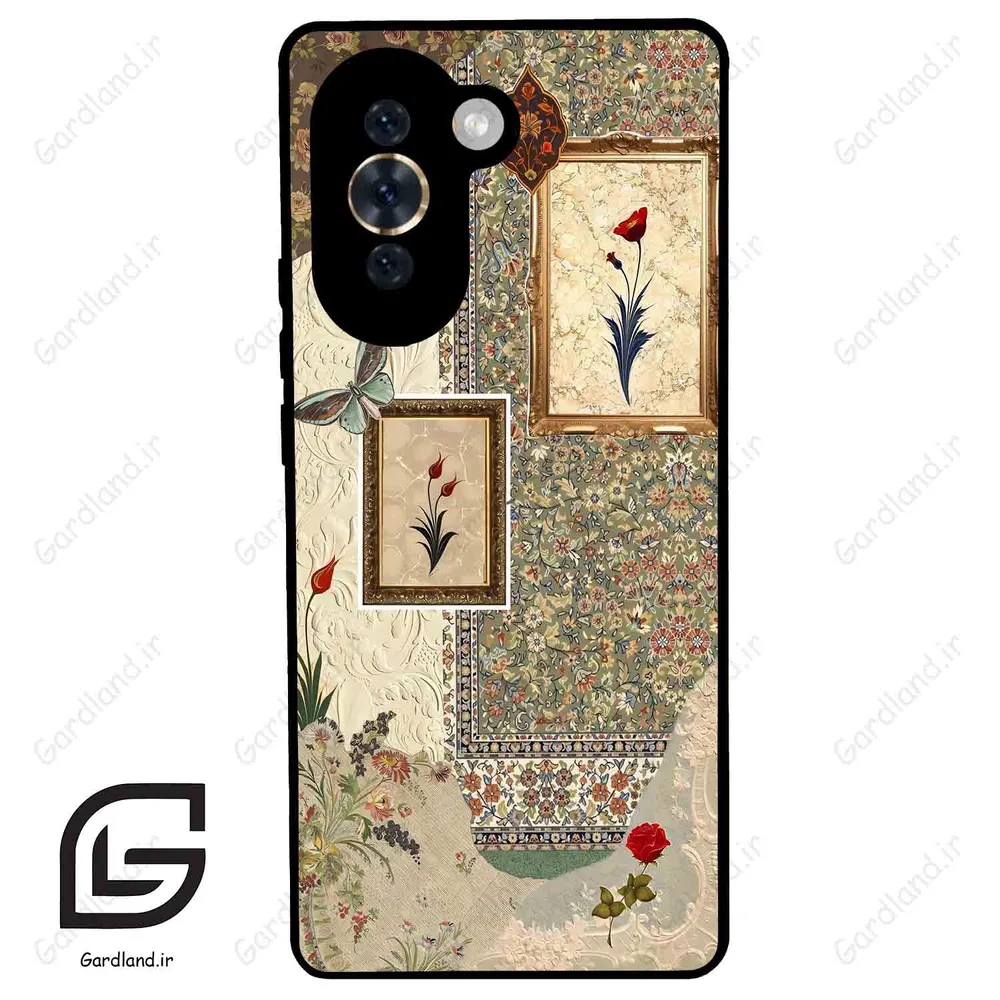 قاب گوشی هوآوی نوا 10 (Huawei Nova 10 ) طرح گل کد 2768