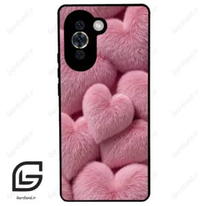 قاب گوشی هوآوی نوا 10 (Huawei Nova 10 ) طرح قلبی کد 2772