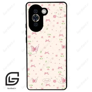 قاب گوشی هوآوی نوا 10 (Huawei Nova 10 ) طرح پروانه کد 2776