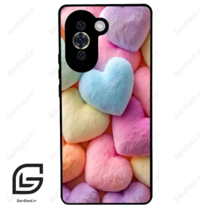 قاب گوشی هوآوی نوا 10 (Huawei Nova 10 ) طرح قلبی کد 2782