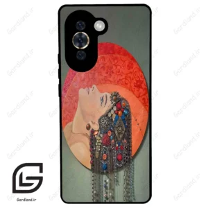 قاب گوشی هوآوی نوا 10 (Huawei Nova 10 ) طرح دخترانه کد 2787