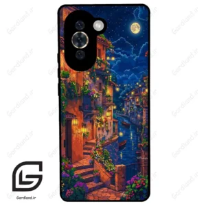 قاب گوشی هوآوی نوا 10 (Huawei Nova 10 ) طرح مهتاب کد 2788