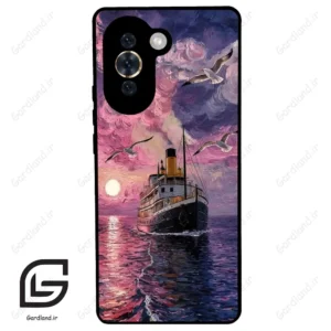 قاب گوشی هوآوی نوا 10 (Huawei Nova 10 ) طرح کشتی کد 2789
