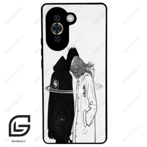 قاب گوشی هوآوی نوا 10 (Huawei Nova 10 ) طرح دوستی کد 2791