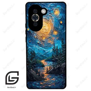 قاب گوشی هوآوی نوا 10 (Huawei Nova 10 ) طرح ابرنگ کد 2792