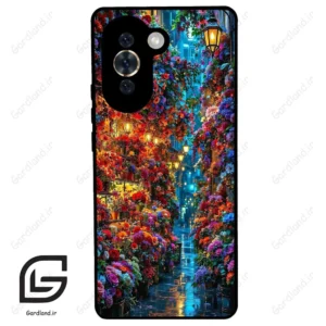 قاب گوشی هوآوی نوا 10 (Huawei Nova 10 ) طرح گل کد 2794