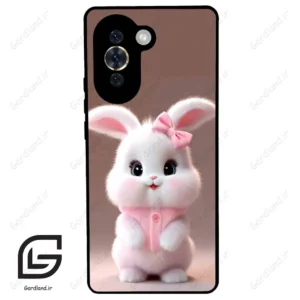 قاب گوشی هوآوی نوا 10 (Huawei Nova 10 ) طرح خرگوش کد 2798