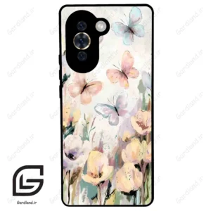 قاب گوشی هوآوی نوا 10 (Huawei Nova 10 ) طرح پروانه کد 2803