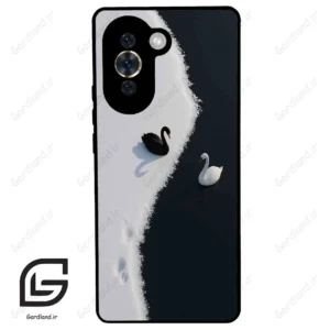 قاب گوشی هوآوی نوا 10 (Huawei Nova 10 ) طرح قو کد 2804