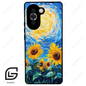 قاب گوشی هوآوی نوا 10 (Huawei Nova 10 ) طرح نقاشی کد 2805