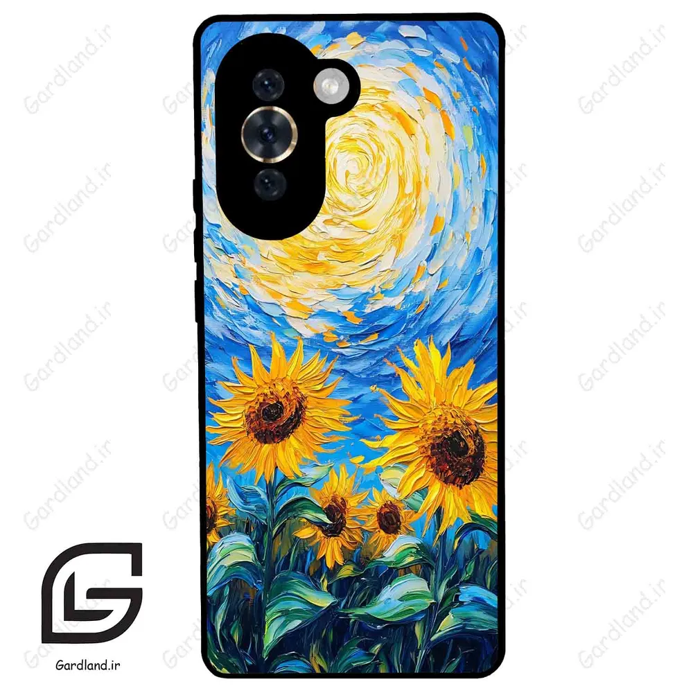قاب گوشی هوآوی نوا 10 (Huawei Nova 10 ) طرح نقاشی کد 2805