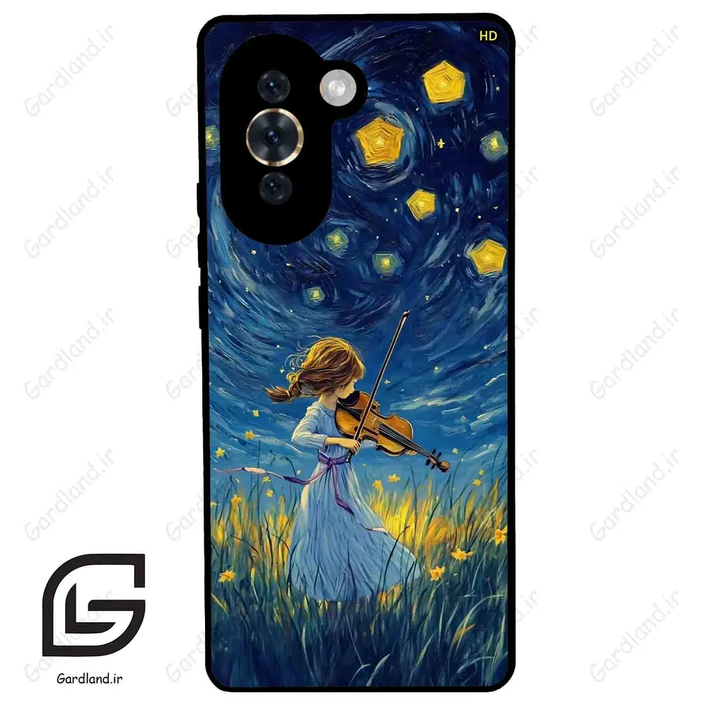 قاب گوشی هوآوی نوا 10 (Huawei Nova 10 ) طرح شب کد 2806