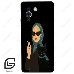 قاب گوشی هوآوی نوا 10 (Huawei Nova 10 ) طرح خانومی کد 2810