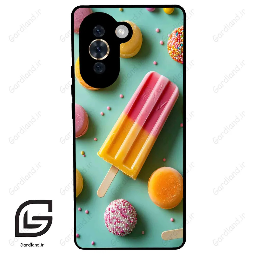 قاب گوشی هوآوی نوا 10 (Huawei Nova 10 ) طرح بستنی کد 2811