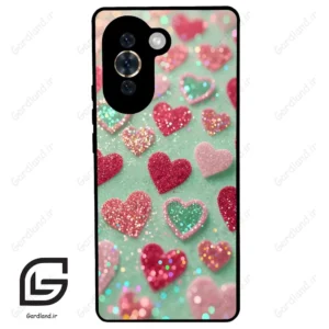 قاب گوشی هوآوی نوا 10 (Huawei Nova 10 ) طرح قلب کد 2812