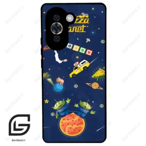 قاب گوشی هوآوی نوا 10 (Huawei Nova 10 ) طرح مستر کد 2815