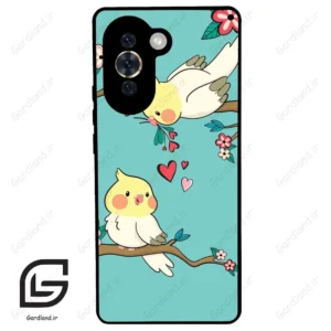 قاب گوشی هوآوی نوا 10 (Huawei Nova 10 ) طرح عاشقانه کد 2817