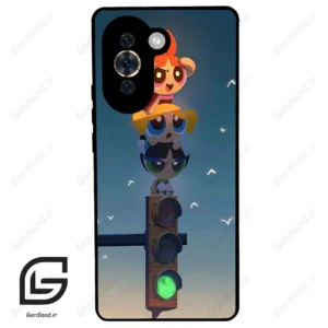 قاب گوشی هوآوی نوا 10 (Huawei Nova 10 ) طرح دختران کد 2821