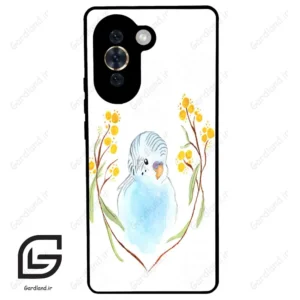 قاب گوشی هوآوی نوا 10 (Huawei Nova 10 ) طرح پرنده کد 2827