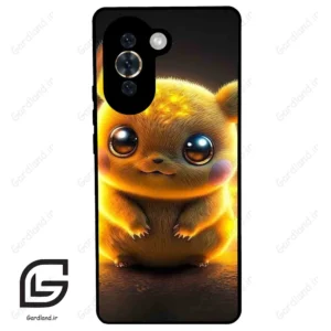 قاب گوشی هوآوی نوا 10 (Huawei Nova 10 ) طرح پیکاچو کد 2830