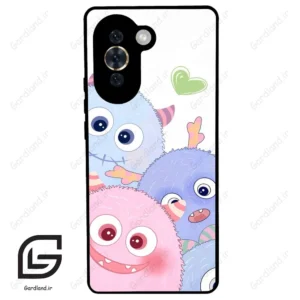 قاب گوشی هوآوی نوا 10 (Huawei Nova 10 ) طرح هیولا کد 2832