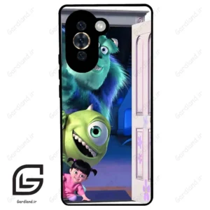 قاب گوشی هوآوی نوا 10 (Huawei Nova 10 ) طرح کارخانه کد 2833