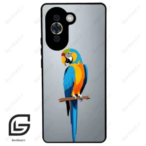 قاب گوشی هوآوی نوا 10 (Huawei Nova 10 ) طرح طوطی کد 2837