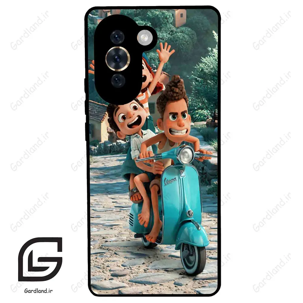 قاب گوشی هوآوی نوا 10 (Huawei Nova 10 ) طرح لوکا کد 2842