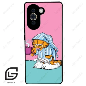 قاب گوشی هوآوی نوا 10 (Huawei Nova 10 ) طرح گارفیلد کد 2845