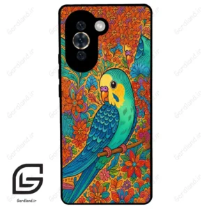 قاب گوشی هوآوی نوا 10 (Huawei Nova 10 ) طرح پرنده کد 2848