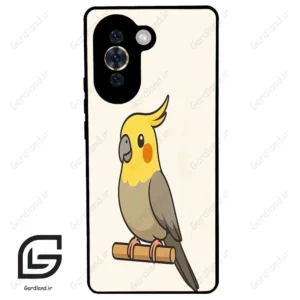قاب گوشی هوآوی نوا 10 (Huawei Nova 10 ) طرح پرنده کد 2854