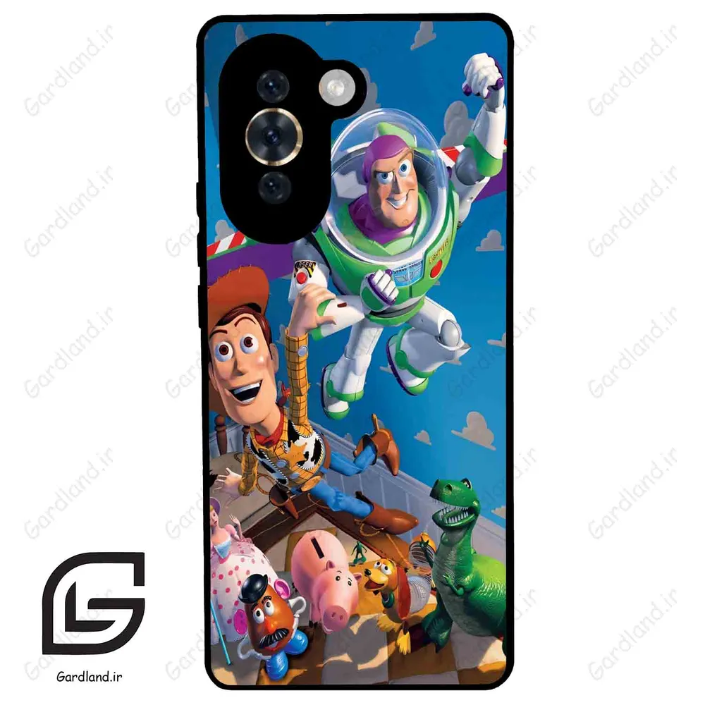 قاب گوشی هوآوی نوا 10 (Huawei Nova 10 ) طرح داستان کد 2858