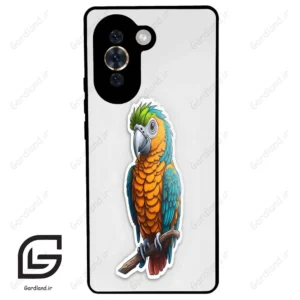 قاب گوشی هوآوی نوا 10 (Huawei Nova 10 ) طرح پرنده کد 2860