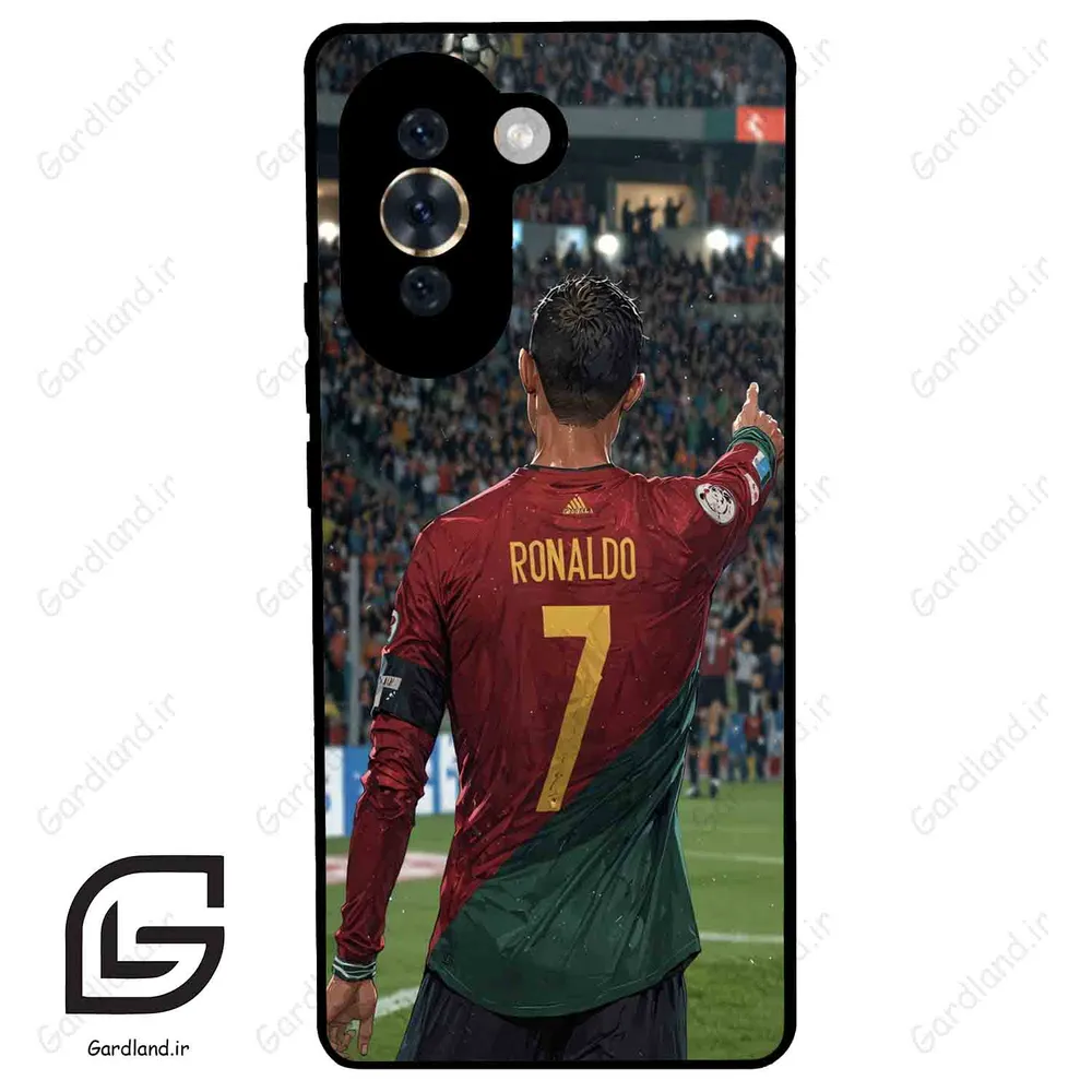 قاب گوشی هوآوی نوا 10 (Huawei Nova 10 ) طرح رونالدو کد 2865