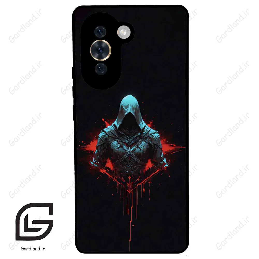 قاب گوشی هوآوی نوا 10 (Huawei Nova 10 ) طرح اسسینز کد 2872
