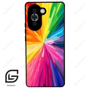 قاب گوشی هوآوی نوا 10 (Huawei Nova 10 ) طرح رنگارنگ کد 2877