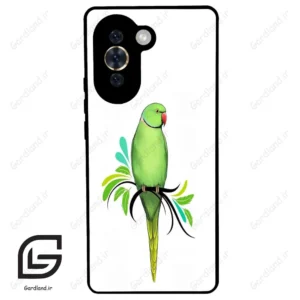 قاب گوشی هوآوی نوا 10 (Huawei Nova 10 ) طرح طوطی کد 2878