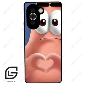 قاب گوشی هوآوی نوا 10 (Huawei Nova 10 ) طرح پاتریک کد 2881