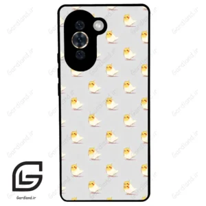 قاب گوشی هوآوی نوا 10 (Huawei Nova 10 ) طرح عروس کد 2886