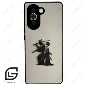 قاب گوشی هوآوی نوا 10 (Huawei Nova 10 ) طرح سامورایی کد 2890