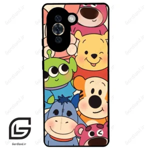 قاب گوشی هوآوی نوا 10 (Huawei Nova 10 ) طرح وینی کد 2893