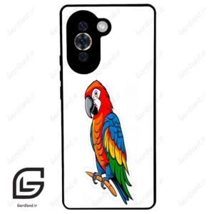 قاب گوشی هوآوی نوا 10 (Huawei Nova 10 ) طرح طوطی کد 2896