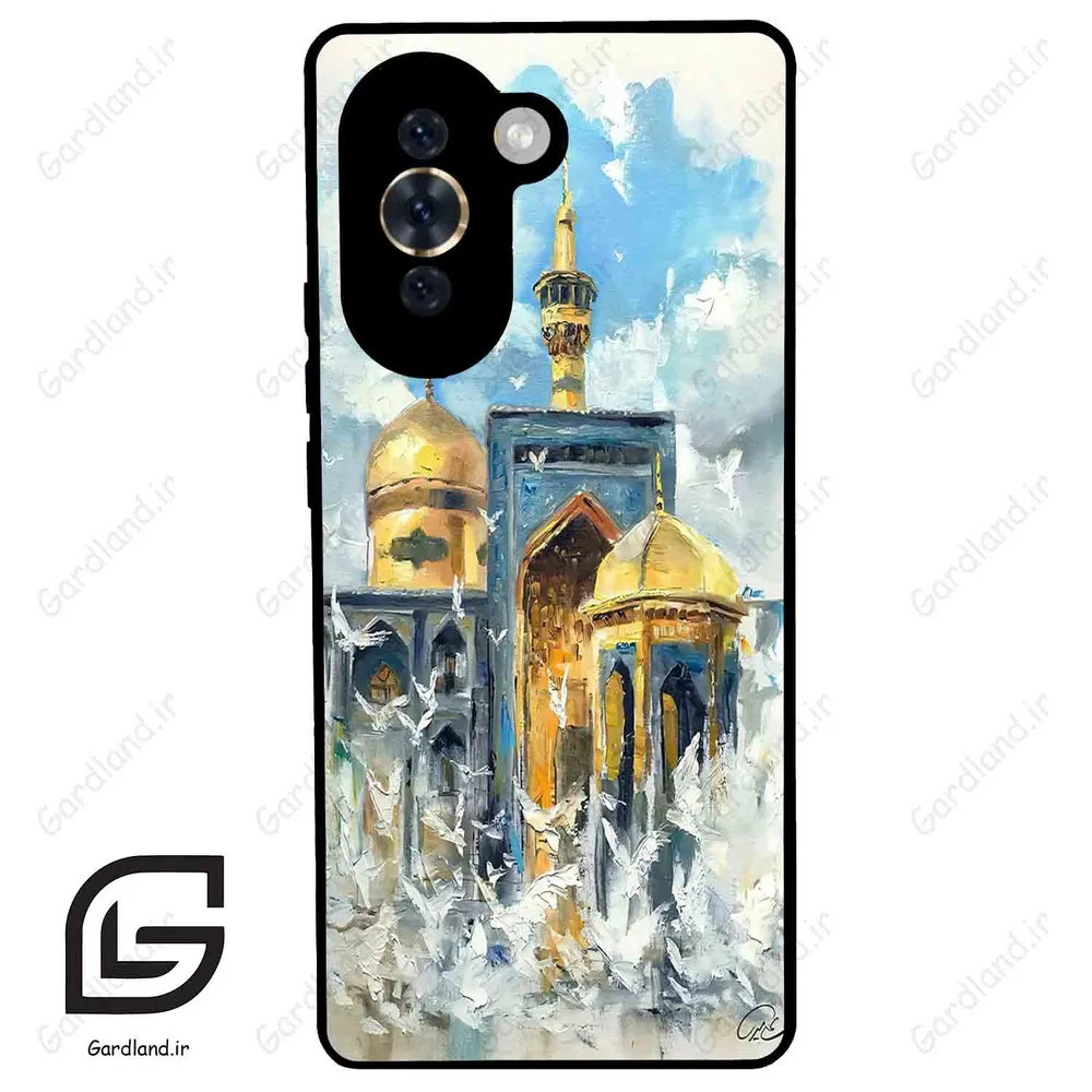 قاب گوشی هوآوی نوا 10 (Huawei Nova 10 ) طرح مذهبی کد 2908