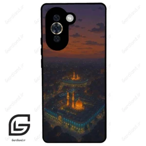 قاب گوشی هوآوی نوا 10 (Huawei Nova 10 ) طرح حرم کد 2909