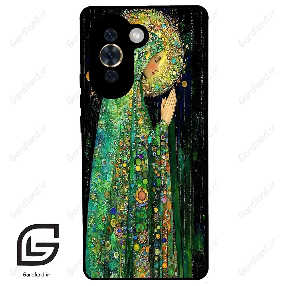 قاب گوشی هوآوی نوا 10 (Huawei Nova 10 ) طرح عبادت کد 2917